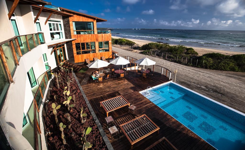 Iguana Crossing Boutique Hotel Puerto Villamil Zewnętrze zdjęcie