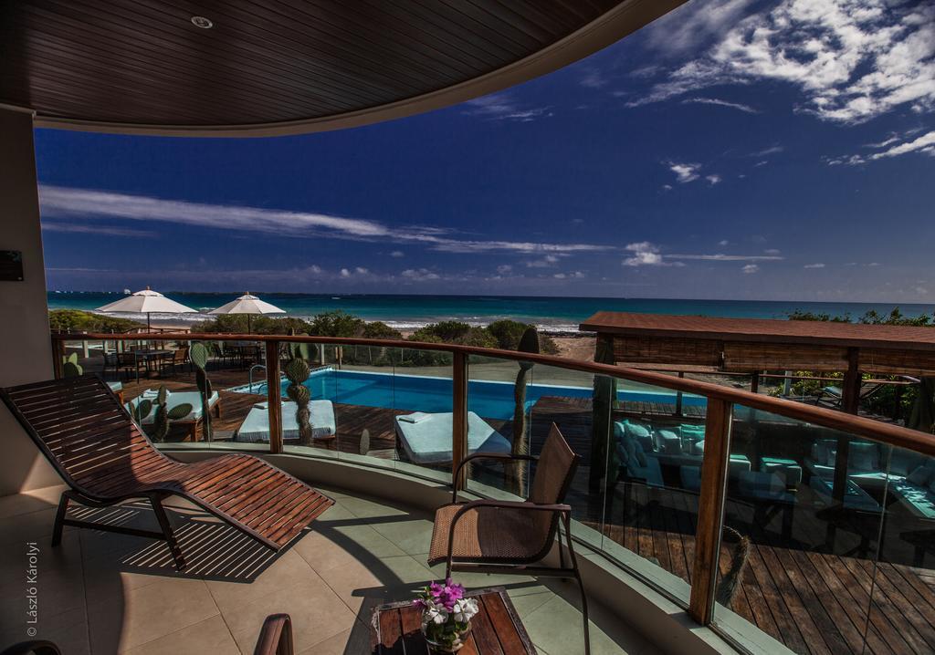 Iguana Crossing Boutique Hotel Puerto Villamil Zewnętrze zdjęcie