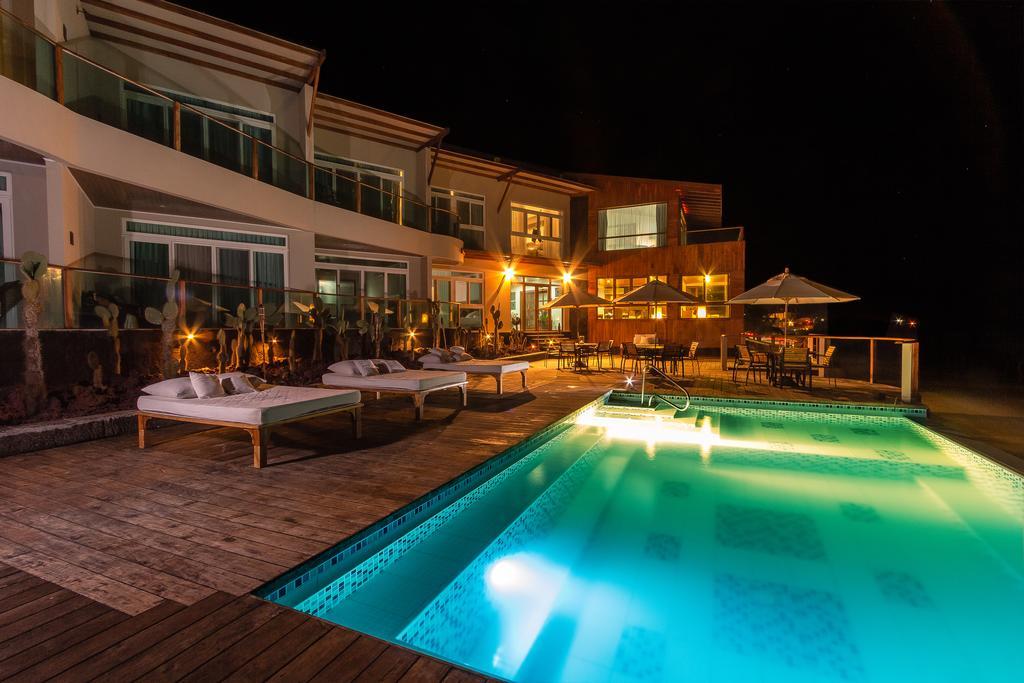 Iguana Crossing Boutique Hotel Puerto Villamil Zewnętrze zdjęcie