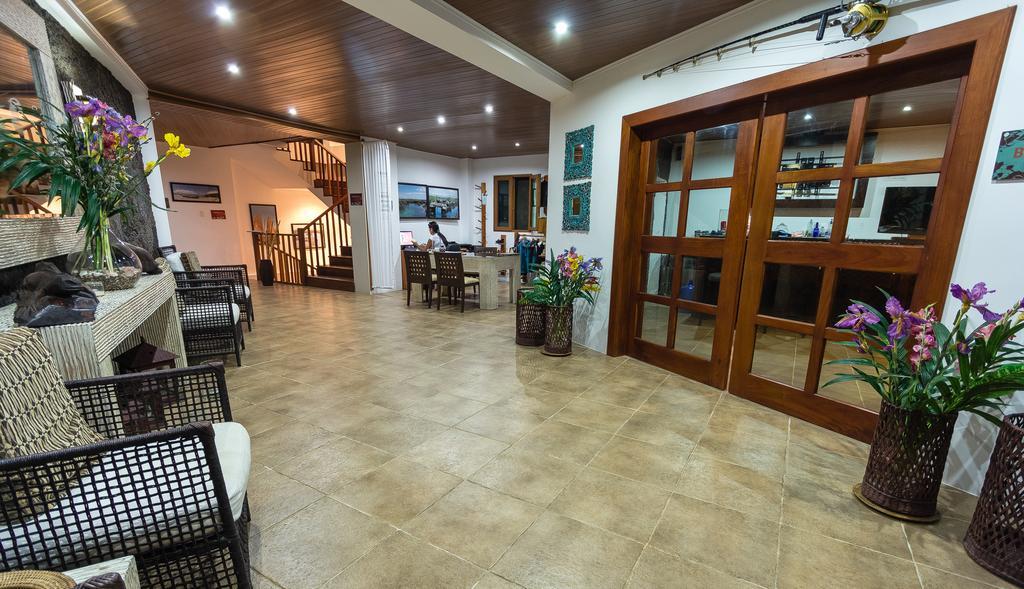 Iguana Crossing Boutique Hotel Puerto Villamil Zewnętrze zdjęcie