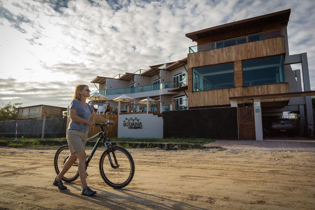 Iguana Crossing Boutique Hotel Puerto Villamil Zewnętrze zdjęcie