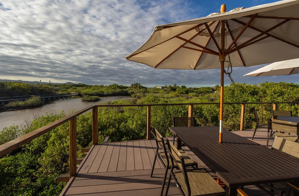 Iguana Crossing Boutique Hotel Puerto Villamil Zewnętrze zdjęcie