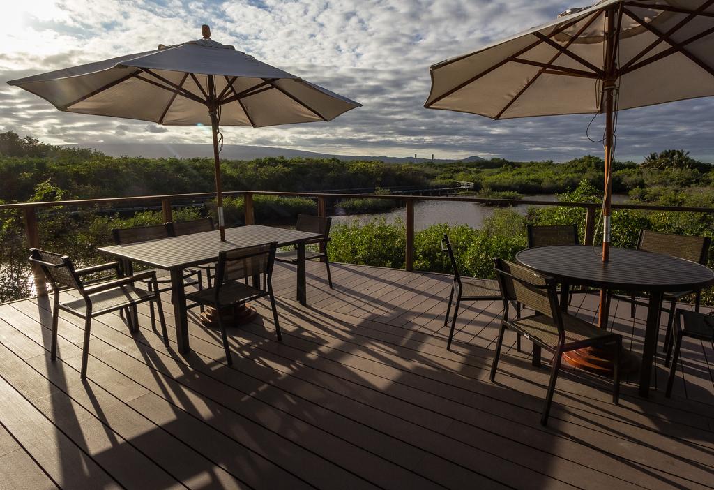 Iguana Crossing Boutique Hotel Puerto Villamil Zewnętrze zdjęcie