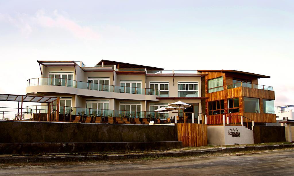 Iguana Crossing Boutique Hotel Puerto Villamil Zewnętrze zdjęcie