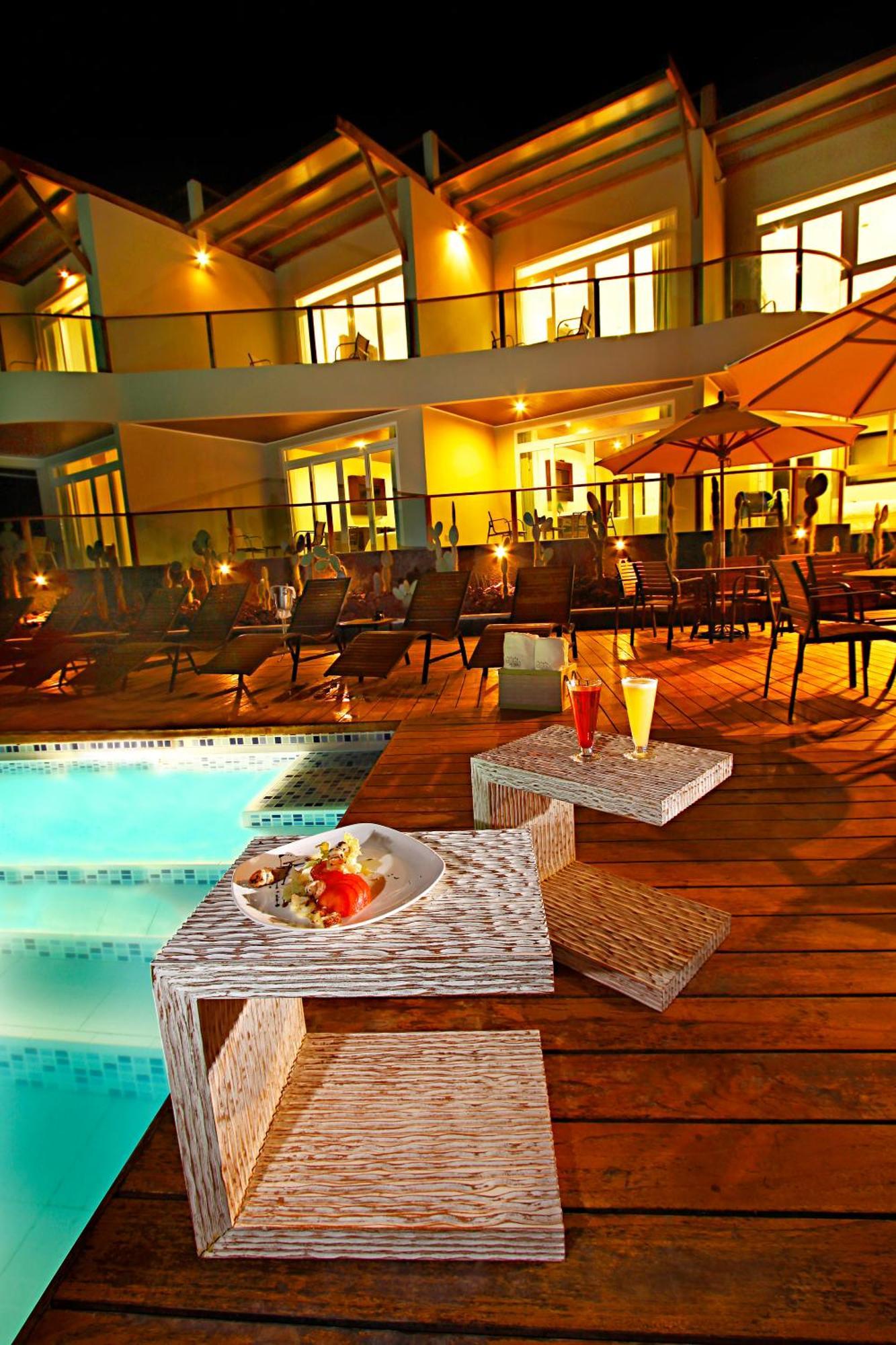 Iguana Crossing Boutique Hotel Puerto Villamil Zewnętrze zdjęcie