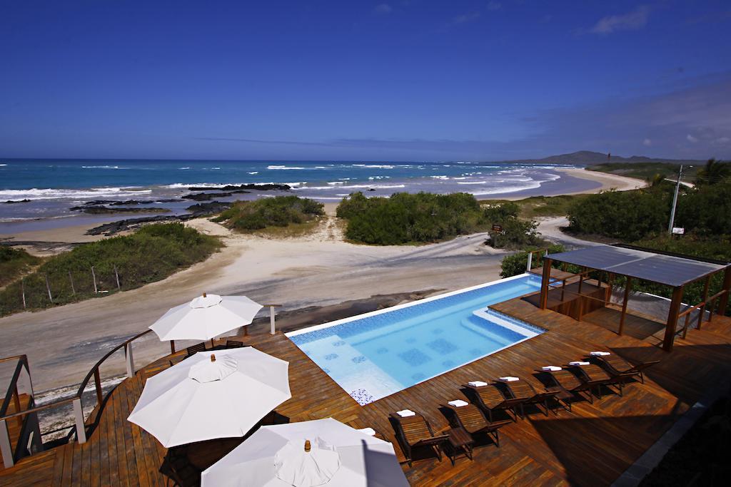 Iguana Crossing Boutique Hotel Puerto Villamil Zewnętrze zdjęcie