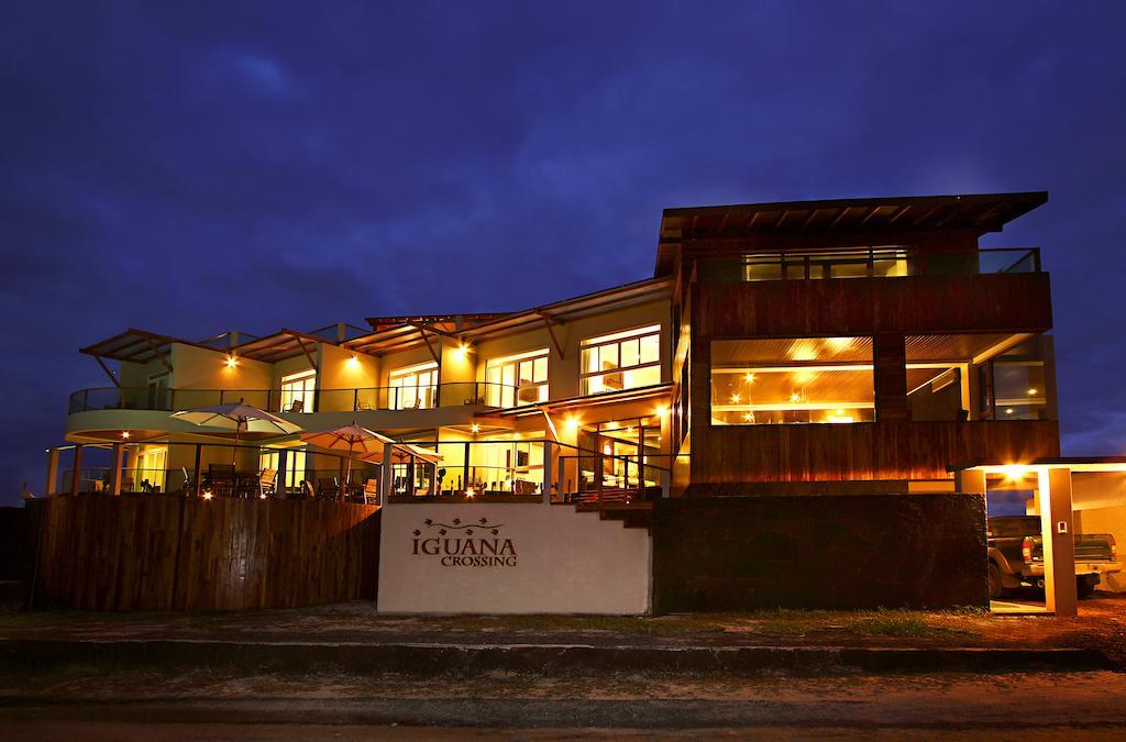 Iguana Crossing Boutique Hotel Puerto Villamil Zewnętrze zdjęcie