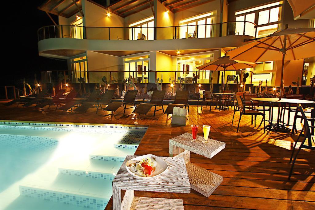Iguana Crossing Boutique Hotel Puerto Villamil Zewnętrze zdjęcie