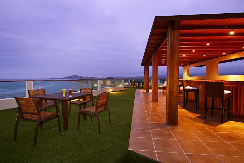 Iguana Crossing Boutique Hotel Puerto Villamil Zewnętrze zdjęcie