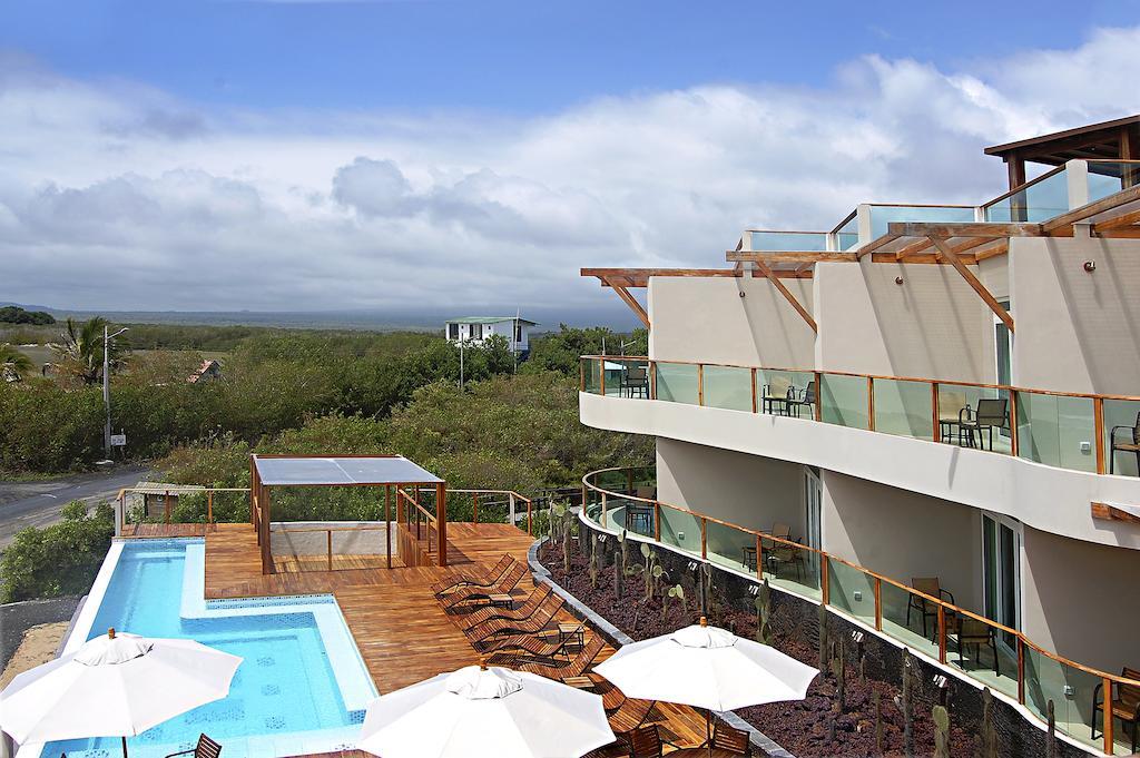Iguana Crossing Boutique Hotel Puerto Villamil Zewnętrze zdjęcie