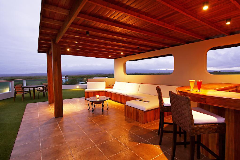 Iguana Crossing Boutique Hotel Puerto Villamil Zewnętrze zdjęcie