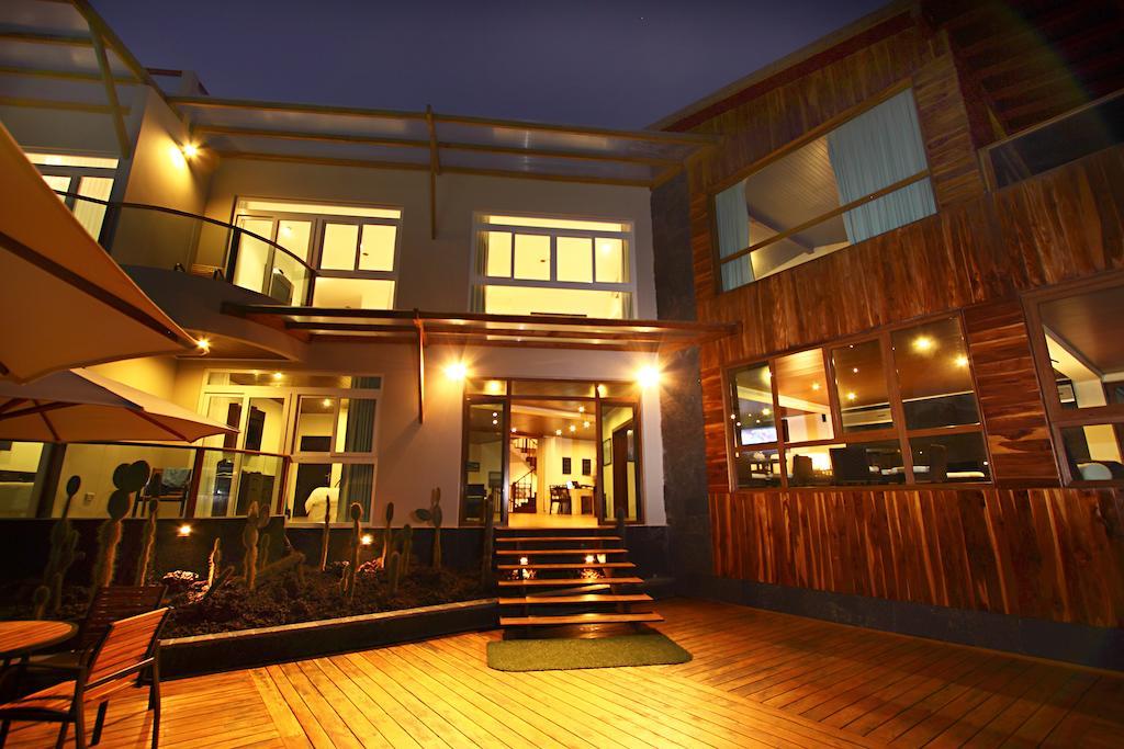 Iguana Crossing Boutique Hotel Puerto Villamil Pokój zdjęcie