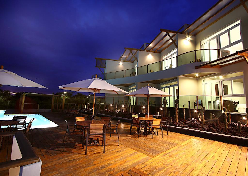 Iguana Crossing Boutique Hotel Puerto Villamil Zewnętrze zdjęcie