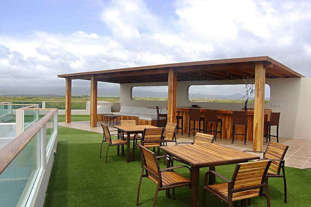 Iguana Crossing Boutique Hotel Puerto Villamil Zewnętrze zdjęcie