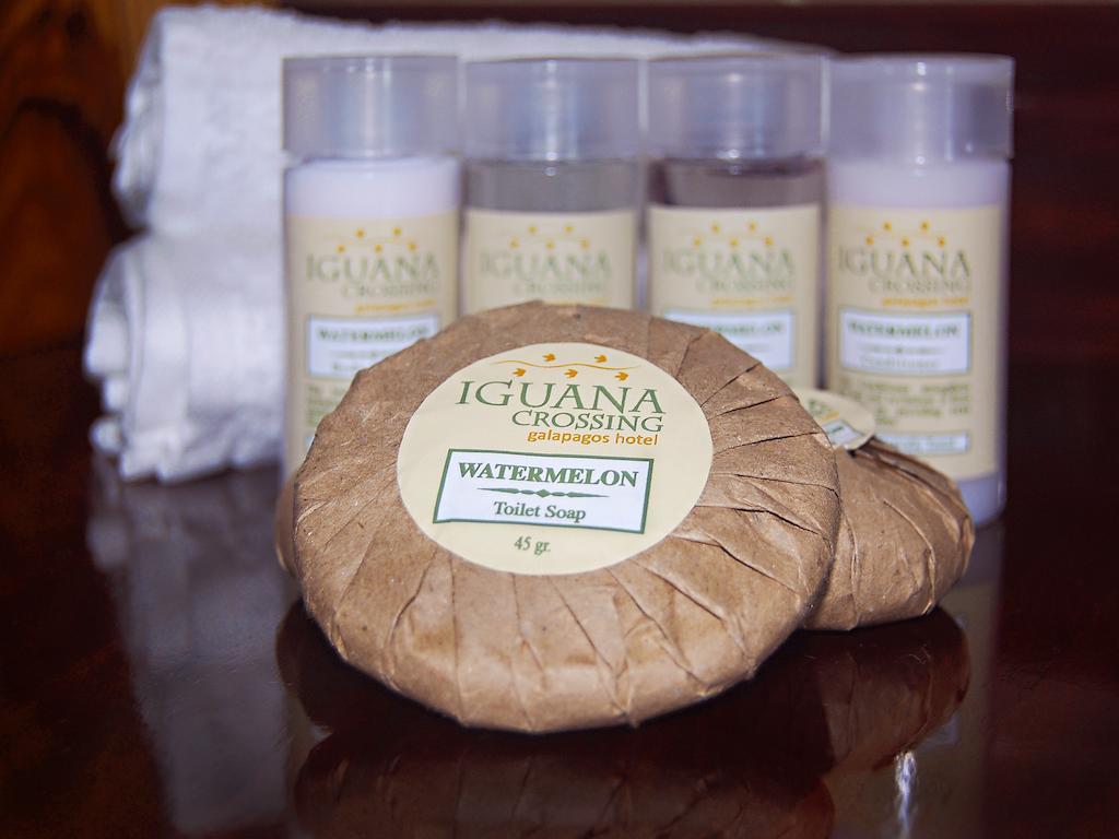 Iguana Crossing Boutique Hotel Puerto Villamil Pokój zdjęcie