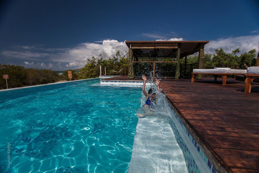 Iguana Crossing Boutique Hotel Puerto Villamil Zewnętrze zdjęcie