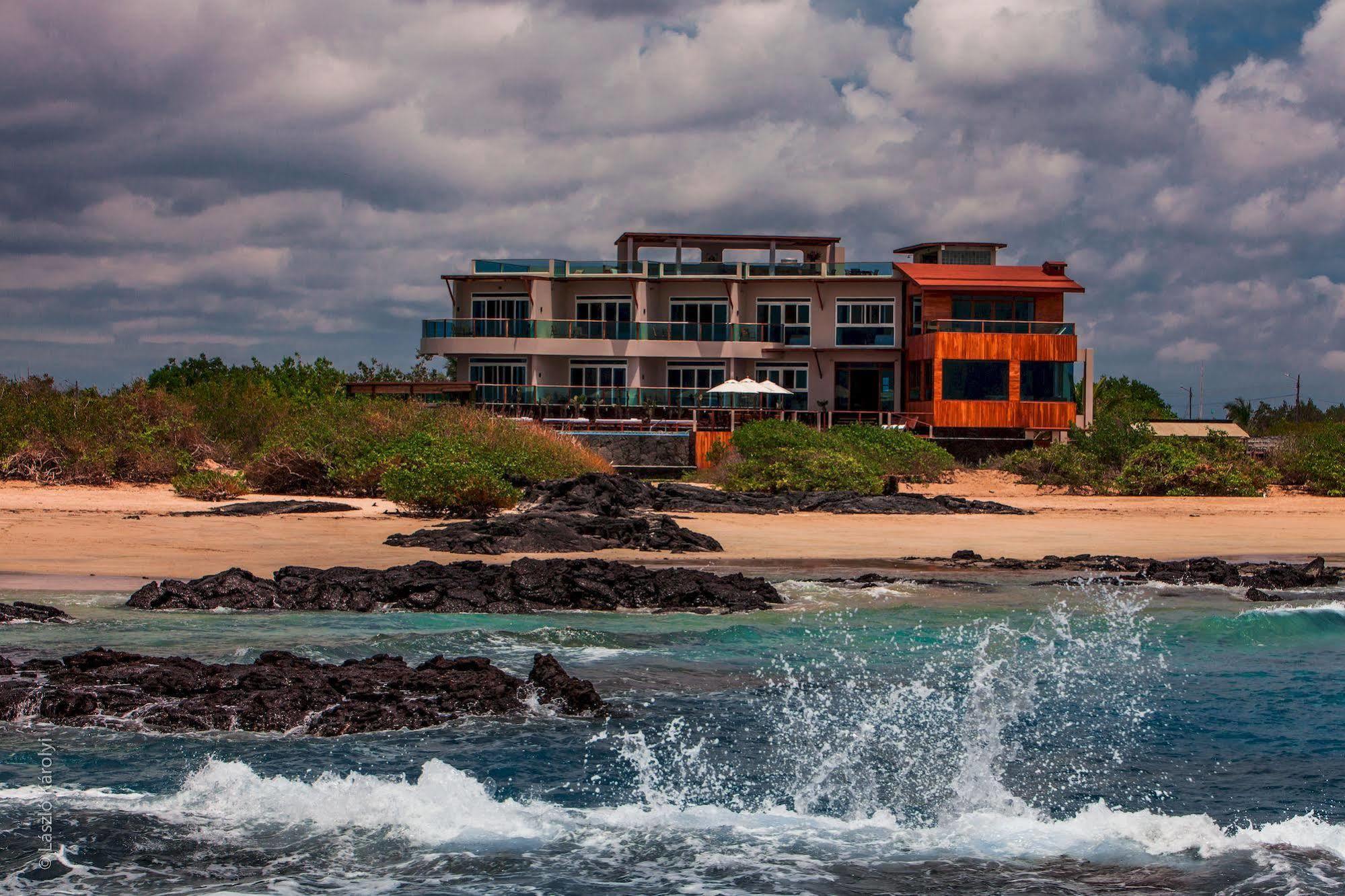 Iguana Crossing Boutique Hotel Puerto Villamil Zewnętrze zdjęcie