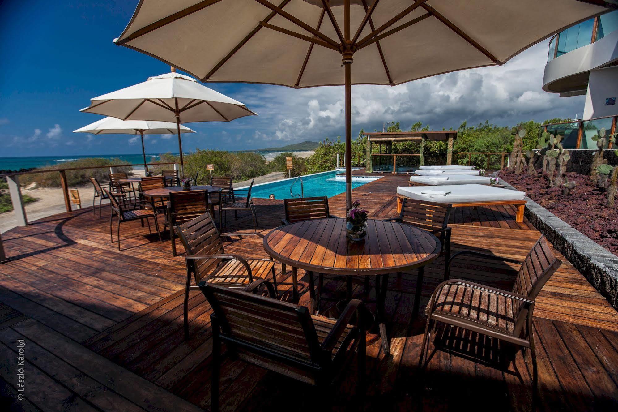 Iguana Crossing Boutique Hotel Puerto Villamil Zewnętrze zdjęcie